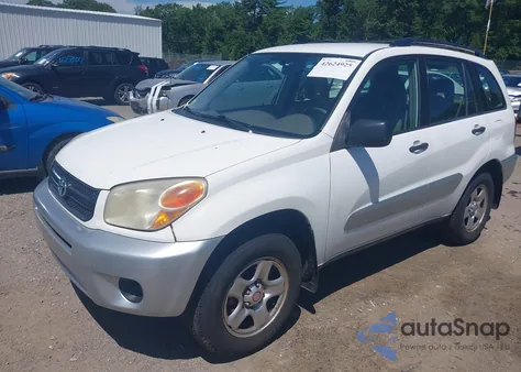 2004 Toyota Rav4 z USA, uszkodzony, nr VIN JTEHD20V440009557